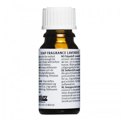 Illatanyag szappanhoz, 10ml Vanília