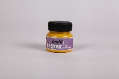 Textilfesték 40 ml zöld