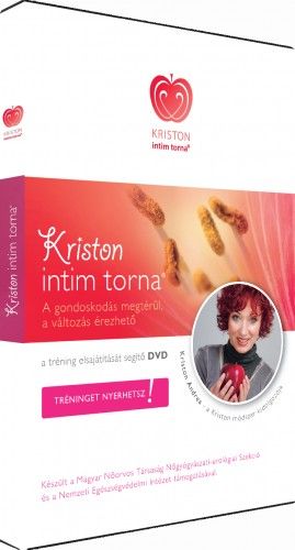 Kriston Andrea - Intim torna - DVD
