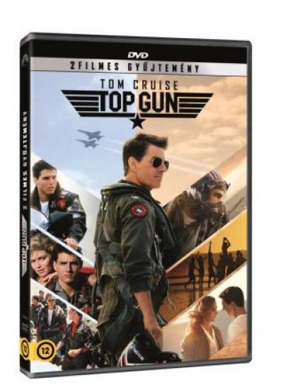 Top Gun 1-2 Gyűjtemény - DVD