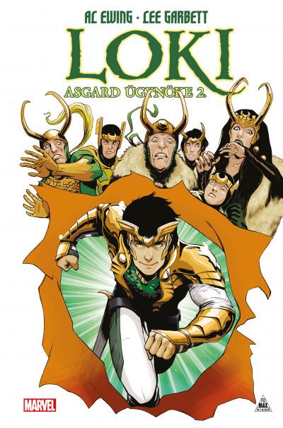 Loki: Asgard ügynöke 2. - Nem hazudhatok