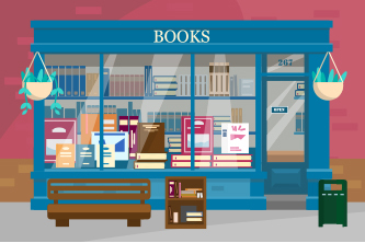 Álmaim könyvesboltja – 4 könyv a könyvesboltok szerelmeseinek
