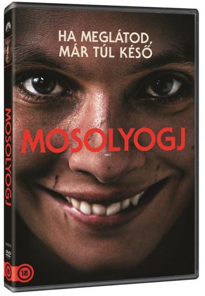 Mosolyogj - DVD