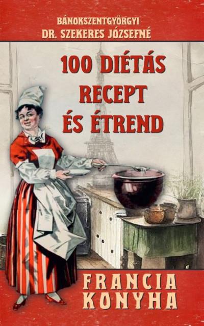 100 diétás recept és étrend