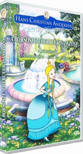 A borsószem hercegkisasszony - DVD