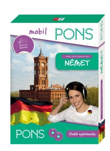 PONS Mobil Nyelvtanfolyam – Német