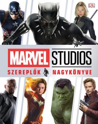 Marvel Studios -Szereplők nagykönyve