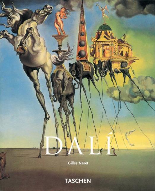 Salvador Dalí - 1904-1989
