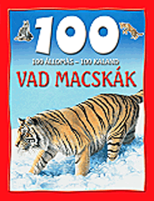 100 állomás - 100 kaland / vad macskák