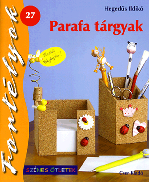 Parafa tárgyak