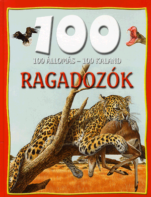 100 állomás - 100 kaland / ragadozók