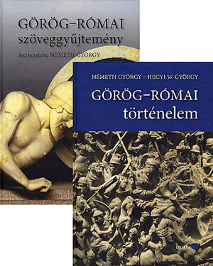 Görög-római történelem - tankönyv és szöveggyűjtemény