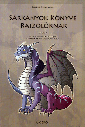 Sárkányok könyve rajzolóknak
