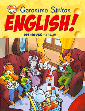 English! My House - A házam