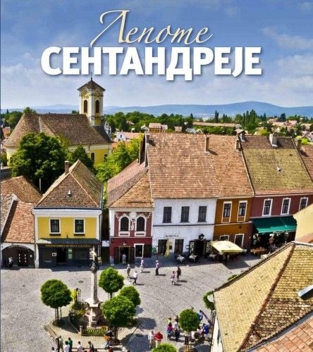Szépséges Szentendre - Szerb