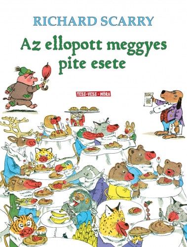 Az ellopott meggyes pite esete