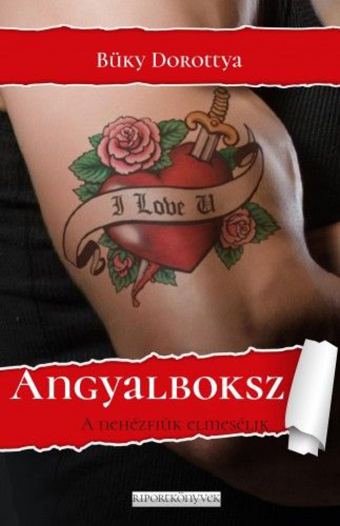 Angyalboksz - Nehézfiúk a börtönéletről