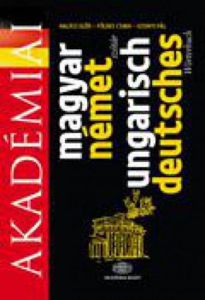 Magyar-német szótár