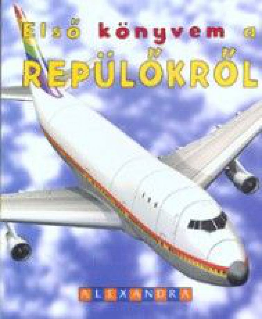 Első könyvem a repülőkről