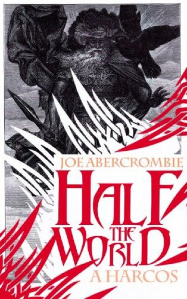 Half The World - A harcos