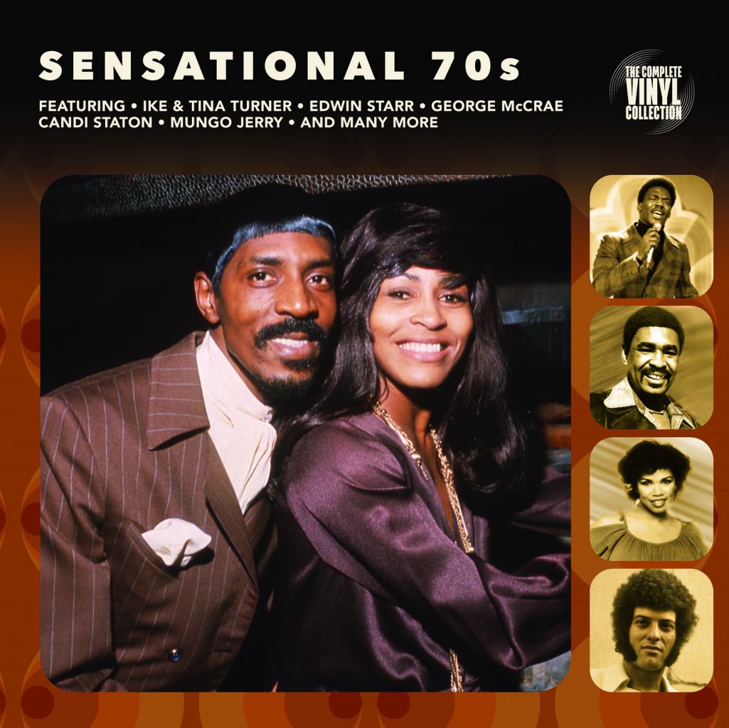 Sensational "70s (LP)
