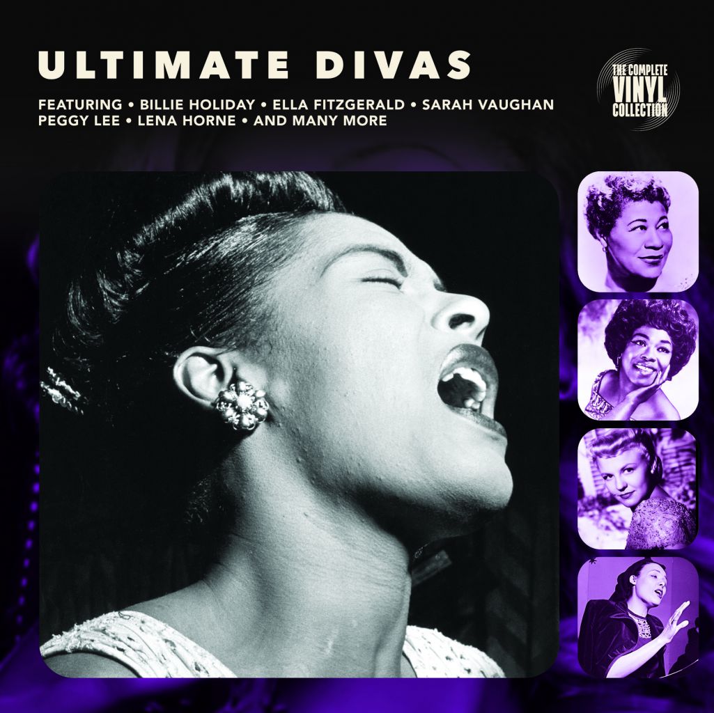 Ultimate Divas (LP)