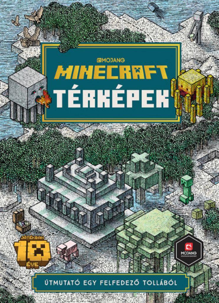 Minecraft - Térképek