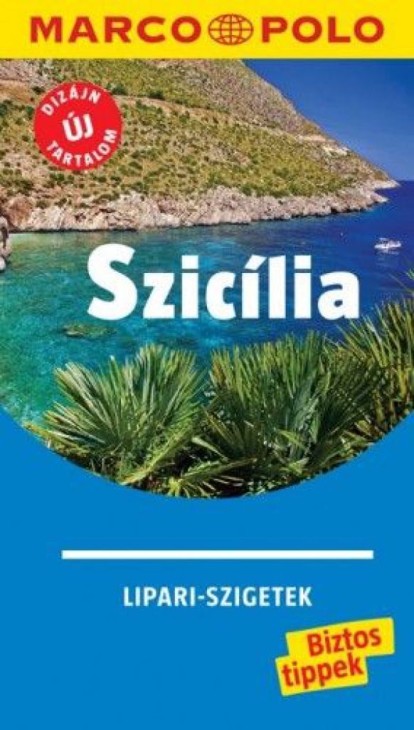 Szicília - Lipari szigetek - Marco Polo