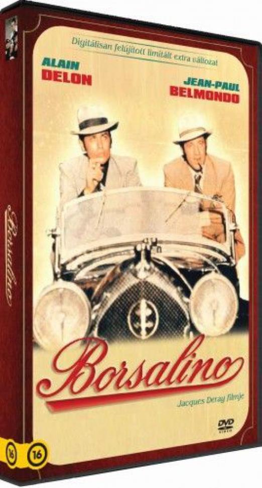 Borsalino-DVD