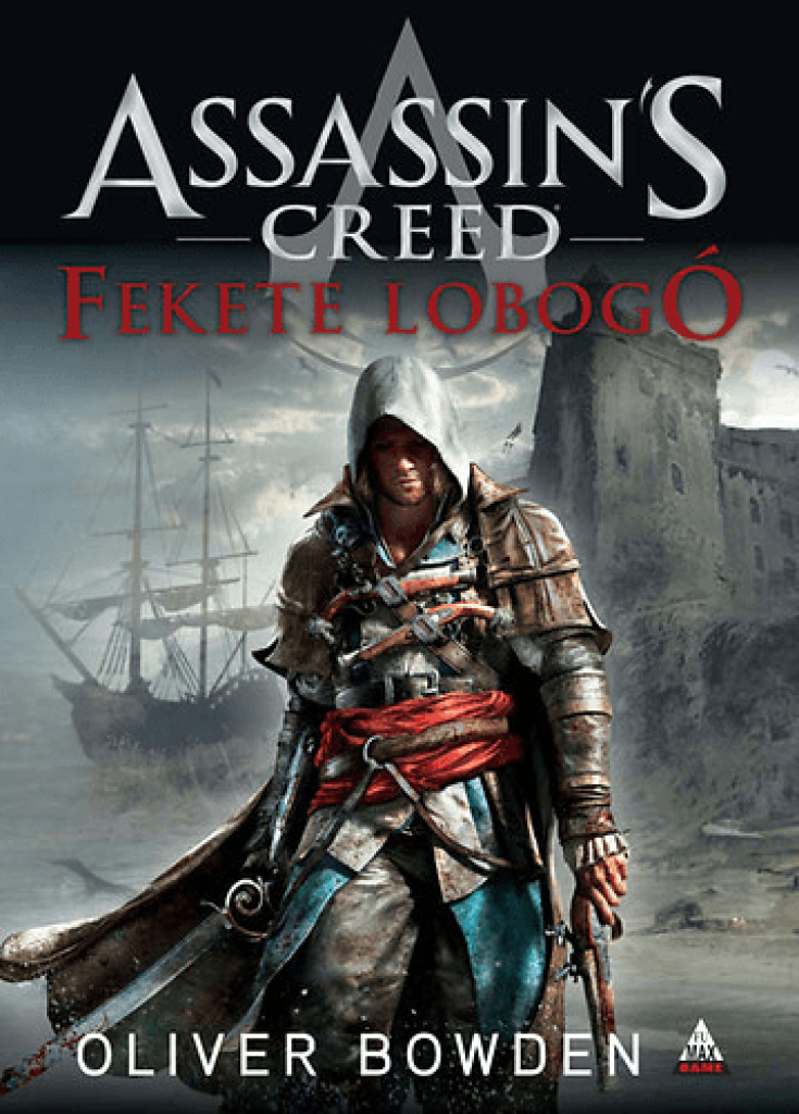 Assassin"s Creed - Fekete lobogó