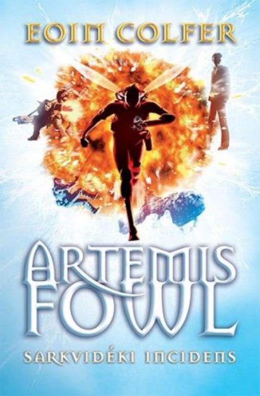 Artemis Fowl - Sarkvidéki incidens
