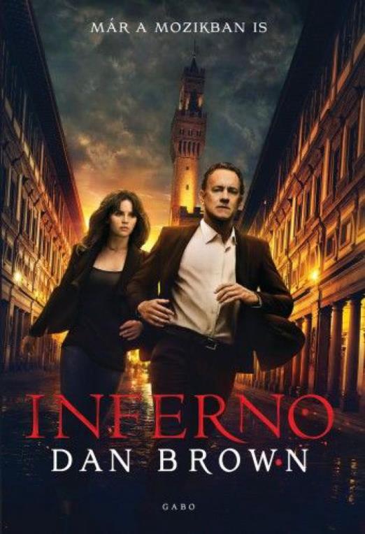 Inferno - Filmes borítóval