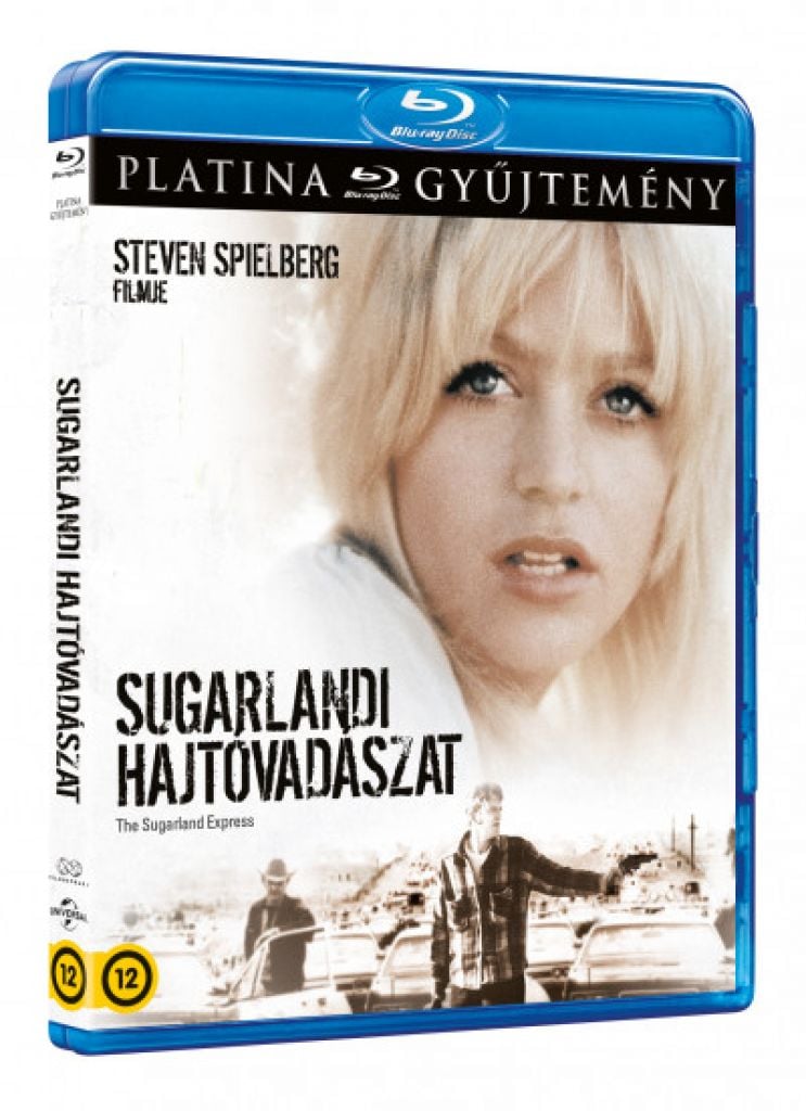Sugarlandi hajtóvadászat (platina gyűjtemény) - Blu-ray