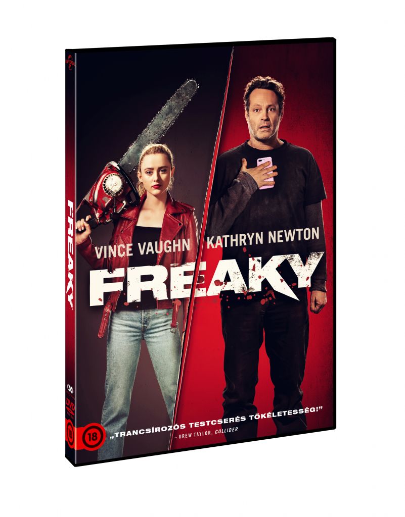 Freaky - DVD
