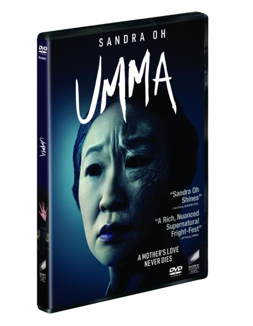 Umma - Anyám szelleme - DVD