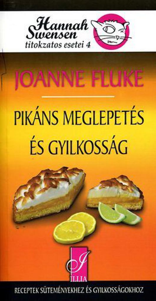 Pikáns meglepetés és gyilkosság
