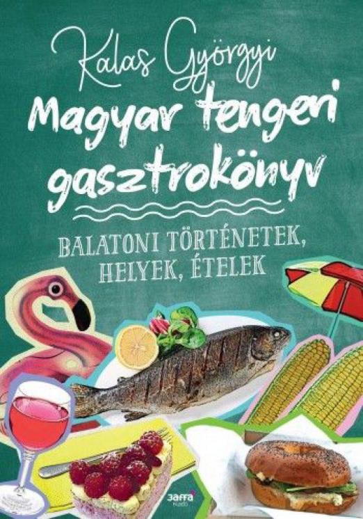 Magyar tengeri gasztrokönyv