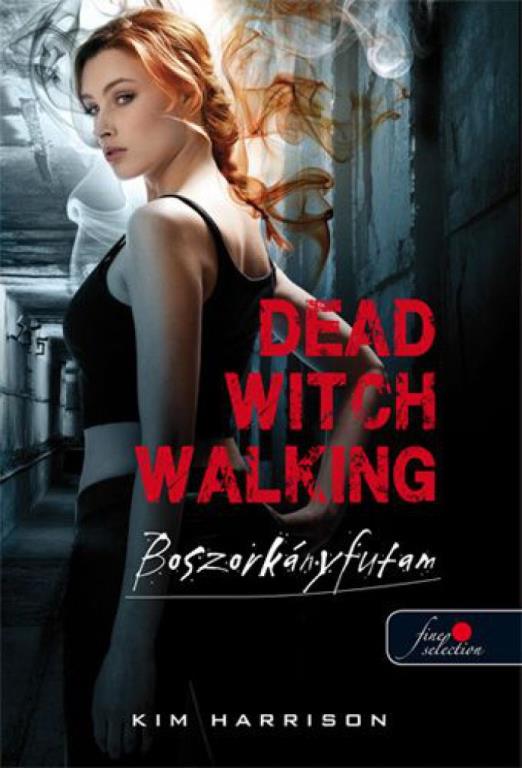 Dead witch walking - Boszorkányfutam (Hollows 1.)