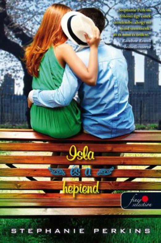 Isla and the Happily Ever After - Isla és a hepiend