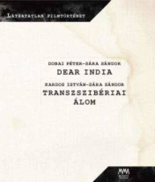 Dear India - Transzszibériai álom