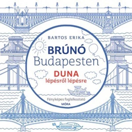 Duna lépésről lépésre - Brúnó Budapesten 5.