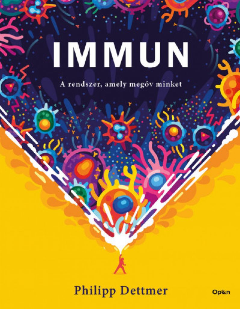 Immun - A rendszer, amely megóv minket