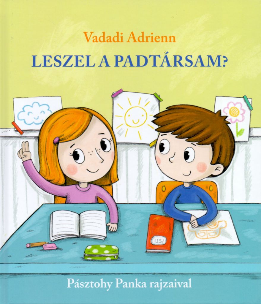 Leszel a padtársam