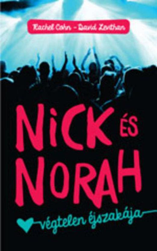 Nick és Norah végtelen éjszakája