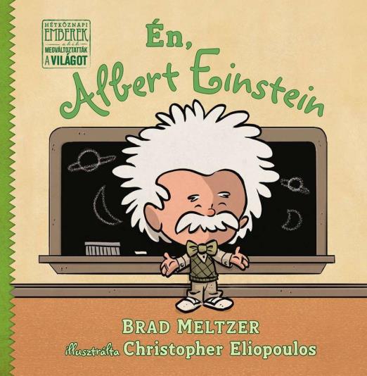 Én, Albert Einstein