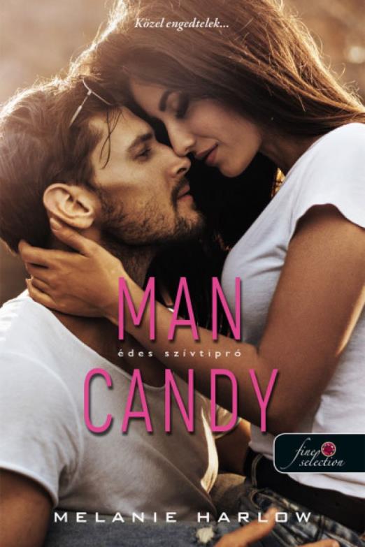 Man Candy - Édes szívtipró (Szívtipró 1.)