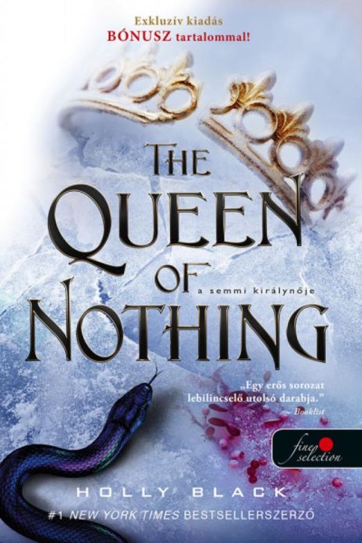 The Queen of Nothing - A semmi királynője