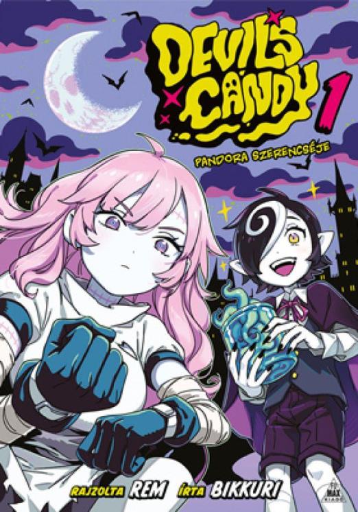 Devil"s Candy - Pandora szerencséje 1.
