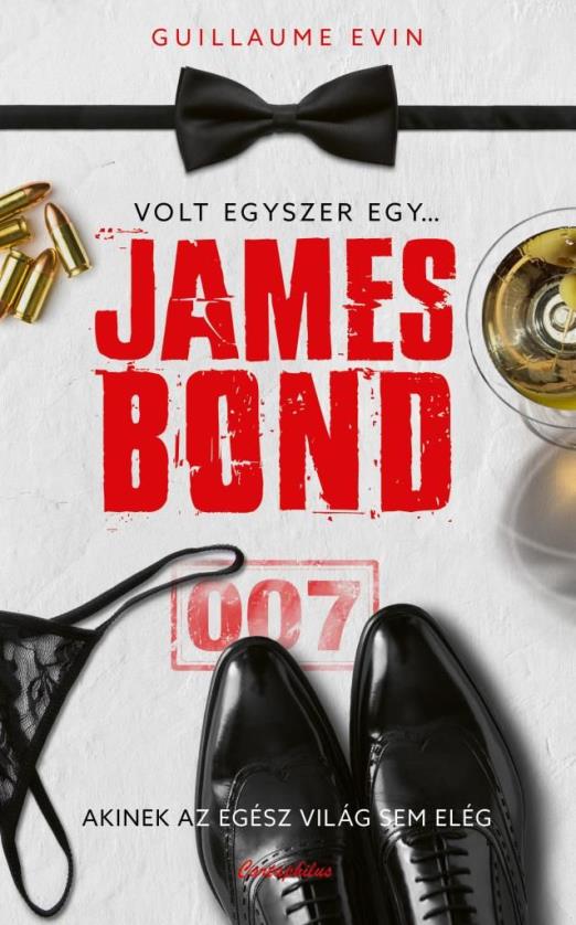 Volt egyszer egy… James Bond