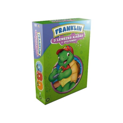 Franklin 5-7 díszdoboz - DVD